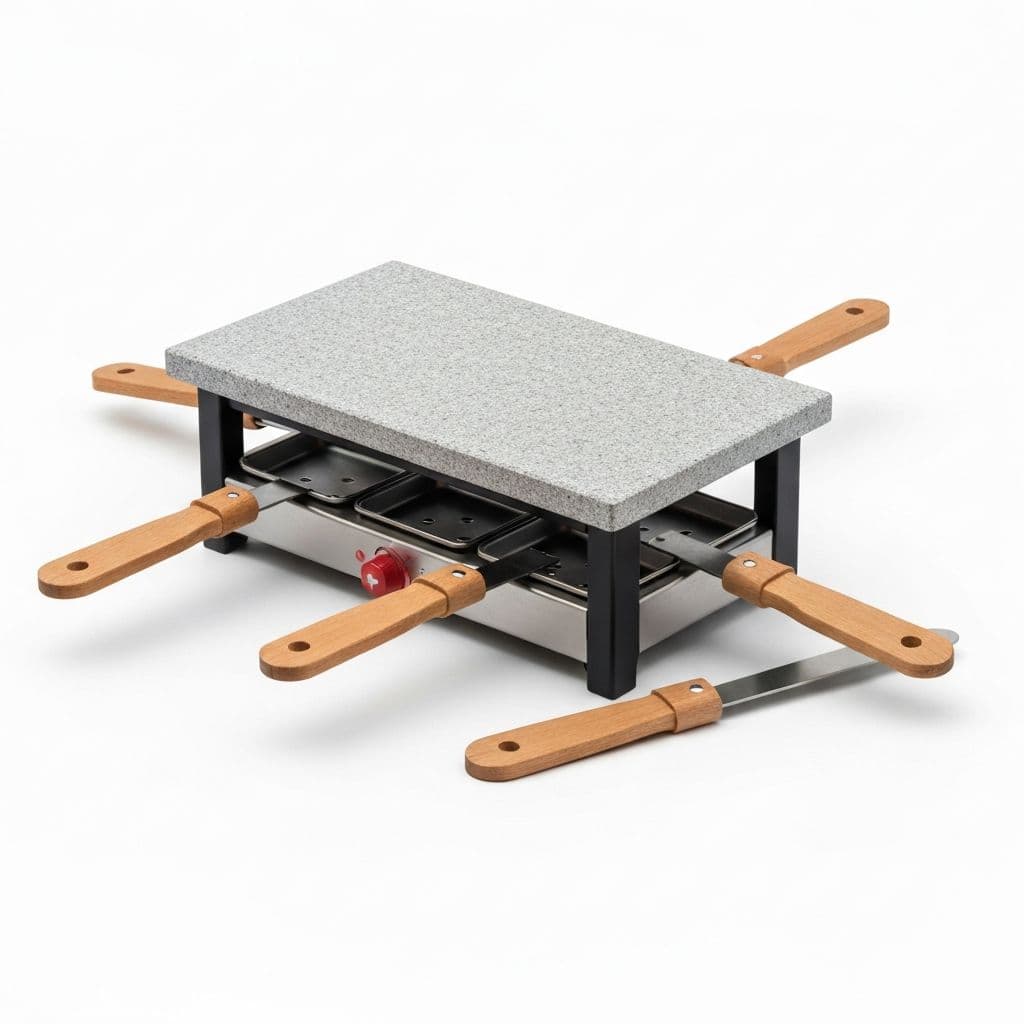 Ricardo raclette set